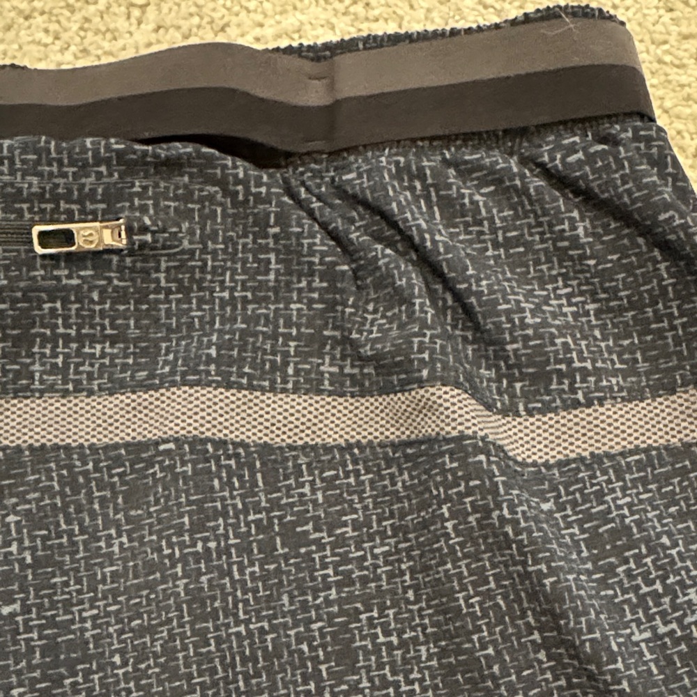 Lululemon Men's Black Shorts - unlined - Picture 4 of 5